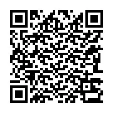 QR Code สำหรับหมายเลขโทรศัพท์ +12283233804