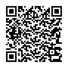 QR-Code für Telefonnummer +12283233805