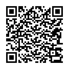 QR код за телефонен номер +12283233807