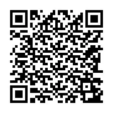 QR Code สำหรับหมายเลขโทรศัพท์ +12283243699