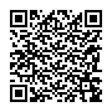 Código QR para número de teléfono +12283246550