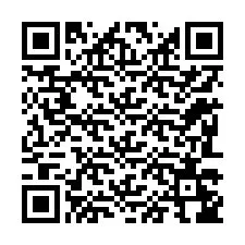 QR kód a telefonszámhoz +12283246551