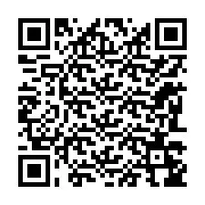 Código QR para número de teléfono +12283246555