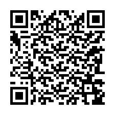 QR-koodi puhelinnumerolle +12283246558