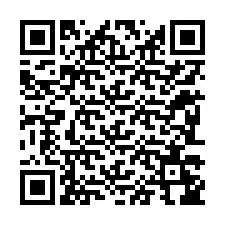 QR kód a telefonszámhoz +12283246560