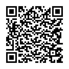 QR Code สำหรับหมายเลขโทรศัพท์ +12283519192