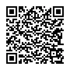 QR код за телефонен номер +12283577436