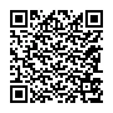 Kode QR untuk nomor Telepon +12283577569