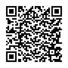 QR-код для номера телефона +12283577574