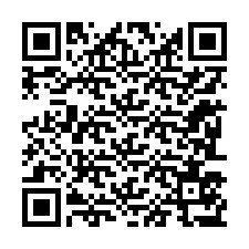 QR kód a telefonszámhoz +12283577575