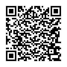 QR-код для номера телефона +12283637753