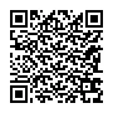 Kode QR untuk nomor Telepon +12283639465