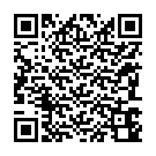 电话号码二维码 +12283640000