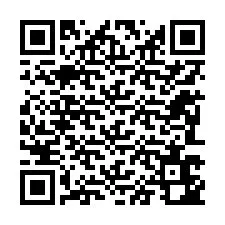 Kode QR untuk nomor Telepon +12283642547