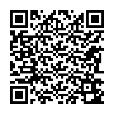 QR код за телефонен номер +12283642657