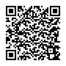 QR код за телефонен номер +12283642658