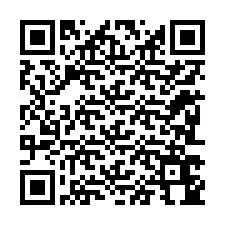 QR-koodi puhelinnumerolle +12283644671