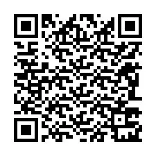 QR kód a telefonszámhoz +12283721942