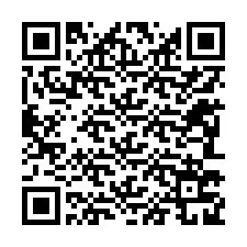 QR kód a telefonszámhoz +12283729603