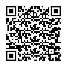 QR код за телефонен номер +12283729604