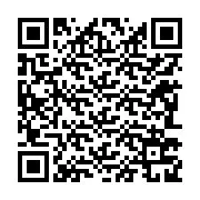 QR Code pour le numéro de téléphone +12283729612