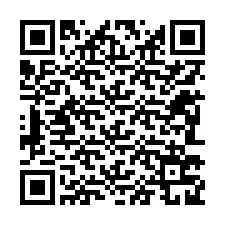 QR Code pour le numéro de téléphone +12283729613