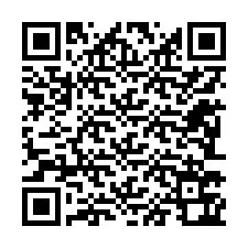 Kode QR untuk nomor Telepon +12283762627