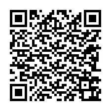 QR kód a telefonszámhoz +12283762628