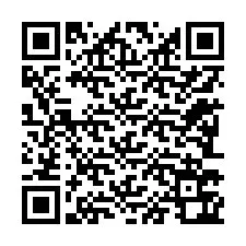 QR Code สำหรับหมายเลขโทรศัพท์ +12283762629