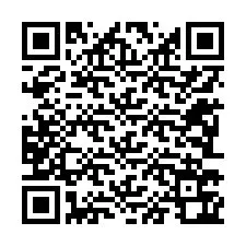 QR код за телефонен номер +12283762633