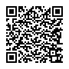 QR код за телефонен номер +12283762636