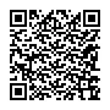 QR-koodi puhelinnumerolle +12283764275