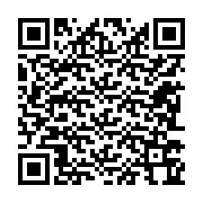 QR kód a telefonszámhoz +12283764277