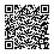 QR kód a telefonszámhoz +12283764278