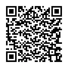 QR код за телефонен номер +12283764280