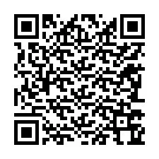 QR код за телефонен номер +12283764282