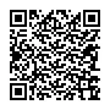 QR Code สำหรับหมายเลขโทรศัพท์ +12283764283