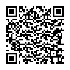 Codice QR per il numero di telefono +12283764289