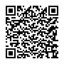 QR-koodi puhelinnumerolle +12283764291