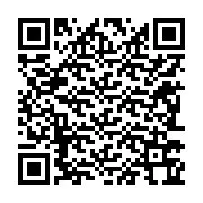 QR kód a telefonszámhoz +12283764292