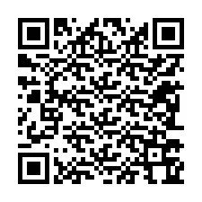 QR kód a telefonszámhoz +12283764293