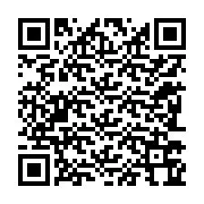 Codice QR per il numero di telefono +12283764294