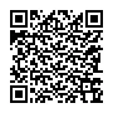 QR kód a telefonszámhoz +12283764468