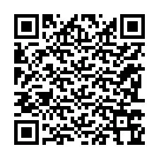 QR Code สำหรับหมายเลขโทรศัพท์ +12283764471