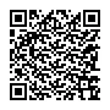 QR Code สำหรับหมายเลขโทรศัพท์ +12283764474