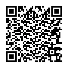 QR код за телефонен номер +12283764807