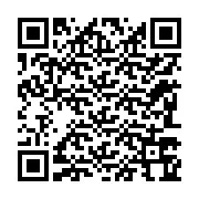 Codice QR per il numero di telefono +12283764811