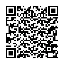 Código QR para número de teléfono +12283770945