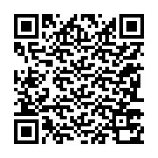 QR kód a telefonszámhoz +12283770974