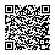 QR kód a telefonszámhoz +12283770976